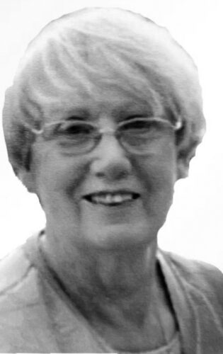 Carolyn Faye Parker